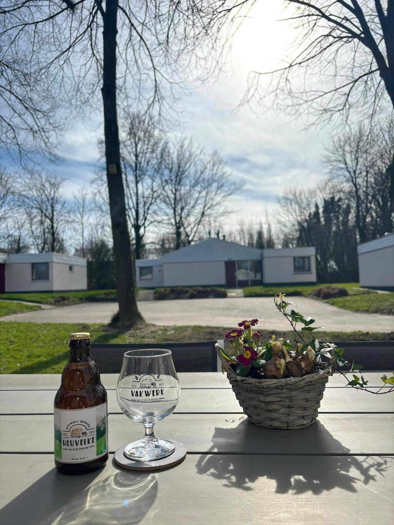 Huuske14 Villa Simpelveld Bagian luar foto