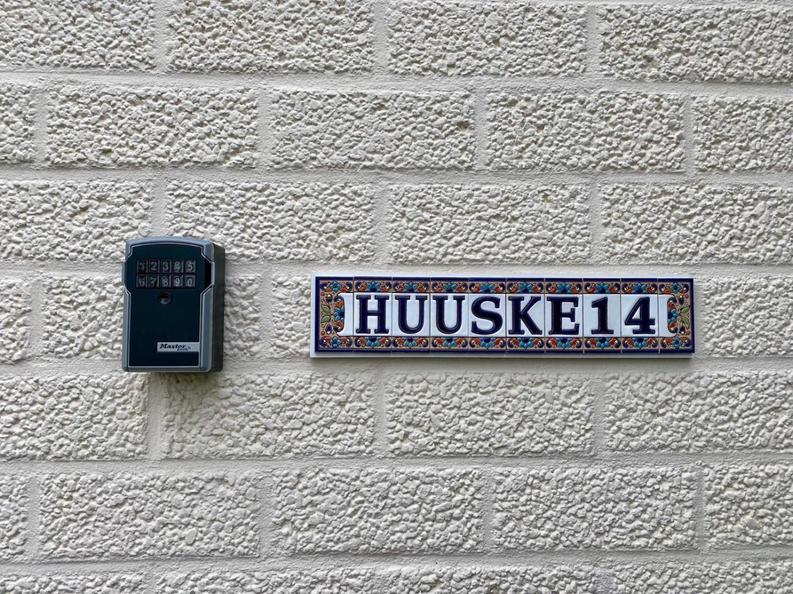 Huuske14 Villa Simpelveld Bagian luar foto
